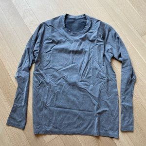 Lululemon long sleeve